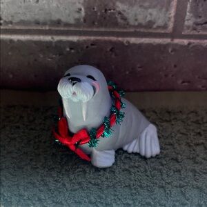 Hallmark 1988 Jolly Walrus Keepsake Ornament